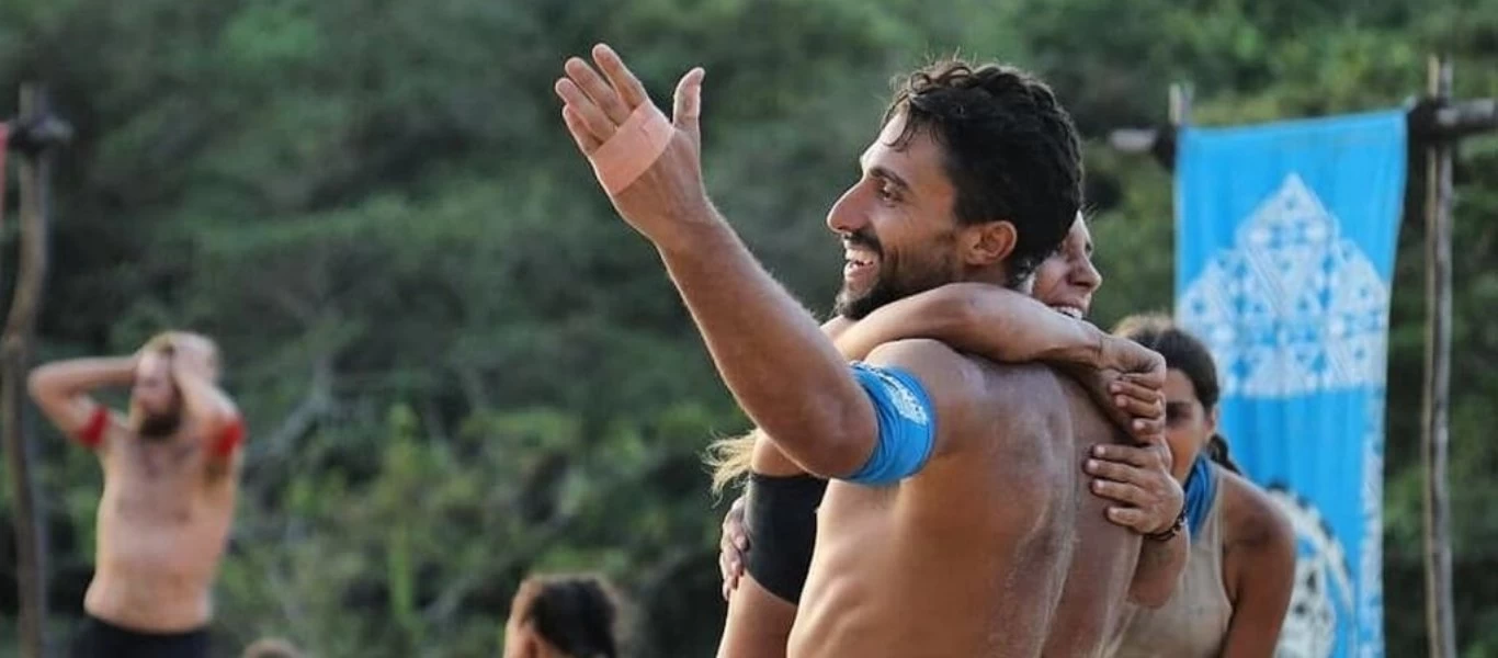 Survivor: Έπιασαν στα πράσα τον Σάκη με την Μαριαλένα - Παρακάλεσαν την παραγωγή να μην δείξει τα πλάνα